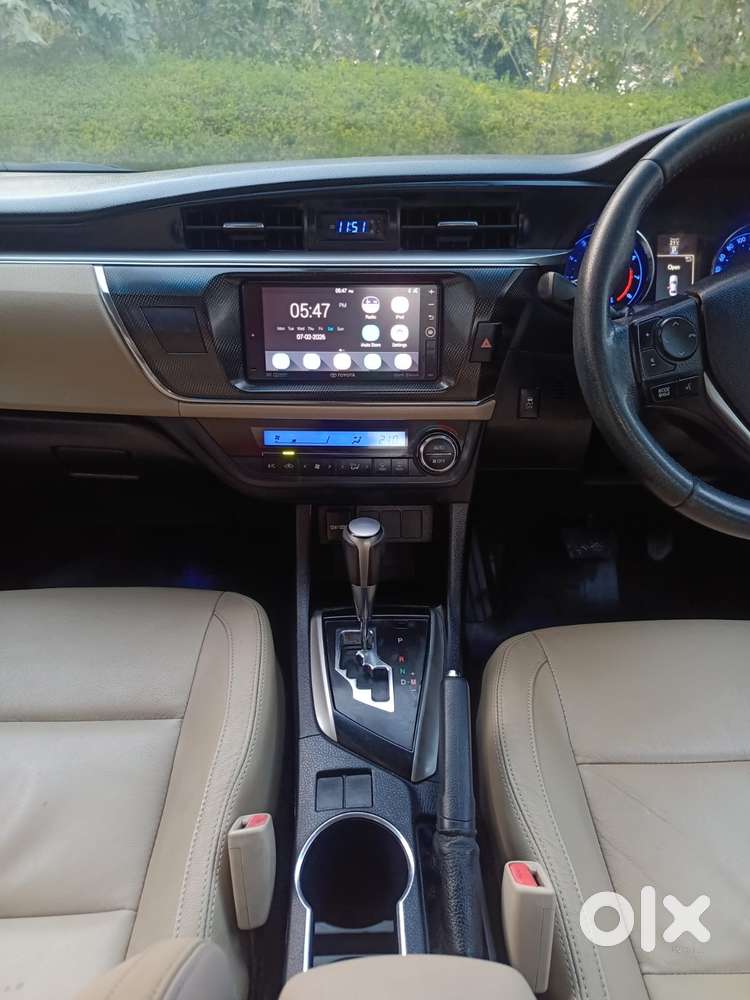 Toyota Corolla Altis Vl, 2016, Petrol