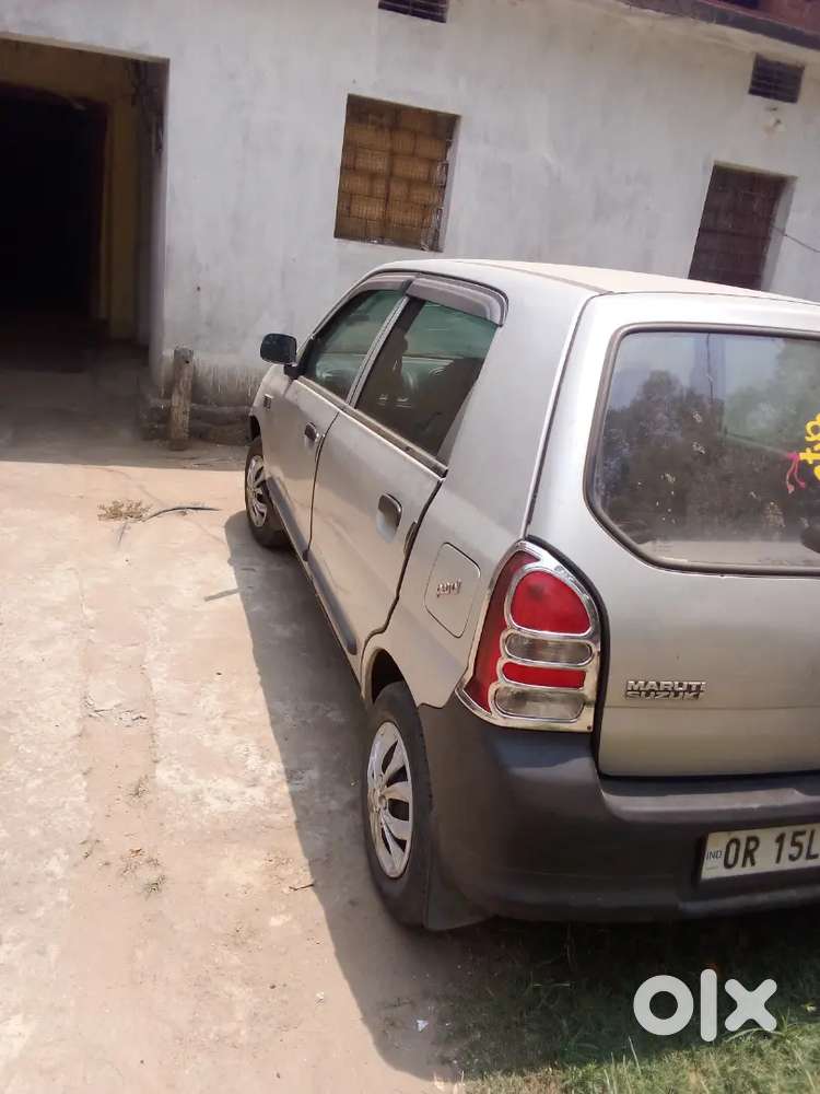 Maruti Suzuki Alto 800 18 Petrol Well Maintained