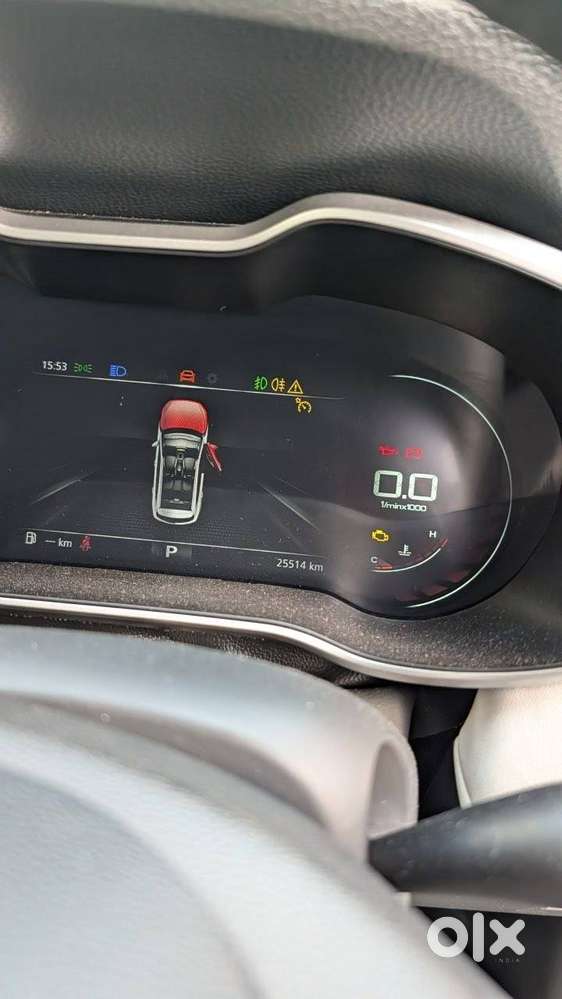 Mg Astor 2022 Cvt Smart  25.5k Km  Starry Black