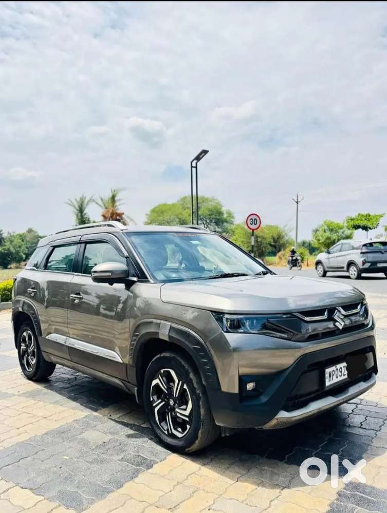 Maruti Brezza Zxi 2023