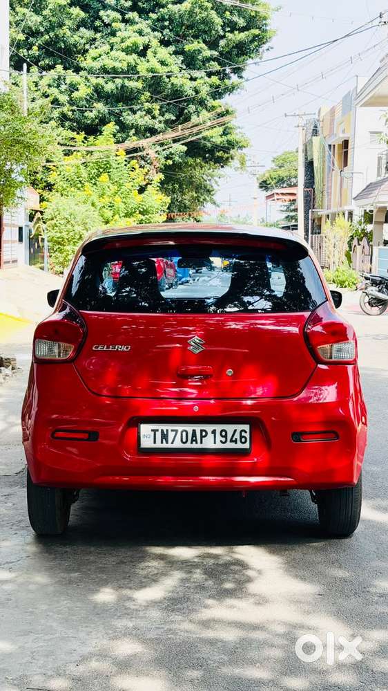 Maruti Suzuki Celerio 1.0 Vxi Mt, 2023, Petrol
