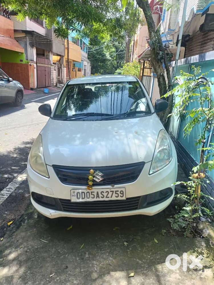 Maruti Suzuki Dzire 2019