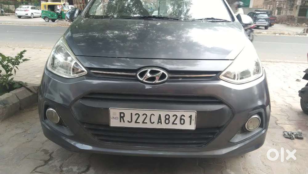 Hyundai I10 2015 Diesel Well Maintained Push Button Start