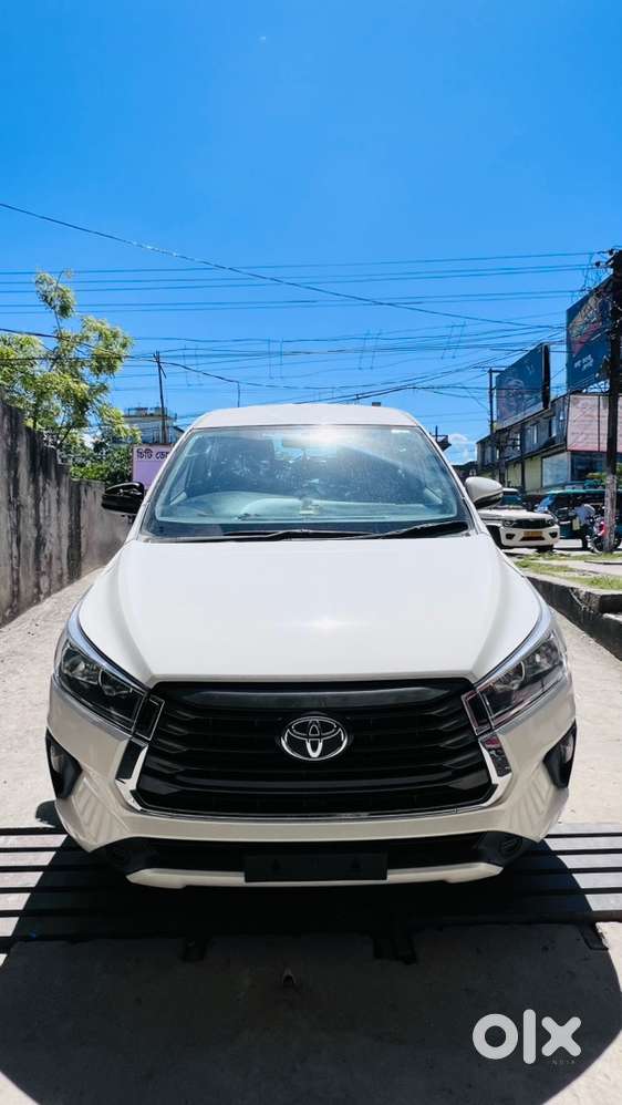Toyota Innova Crysta 2022 Diesel Good Condition