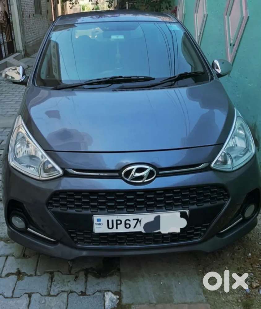 Hyundai Grand I10 2019 Diesel Good Condition