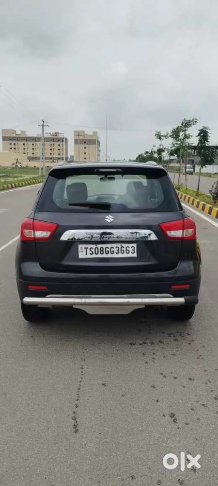 Maruti Suzuki Vitara Brezza Zdi, 2018, Diesel