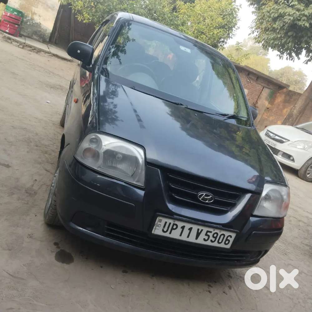Hyundai Santro Xing 2009 Lpg Good Condition