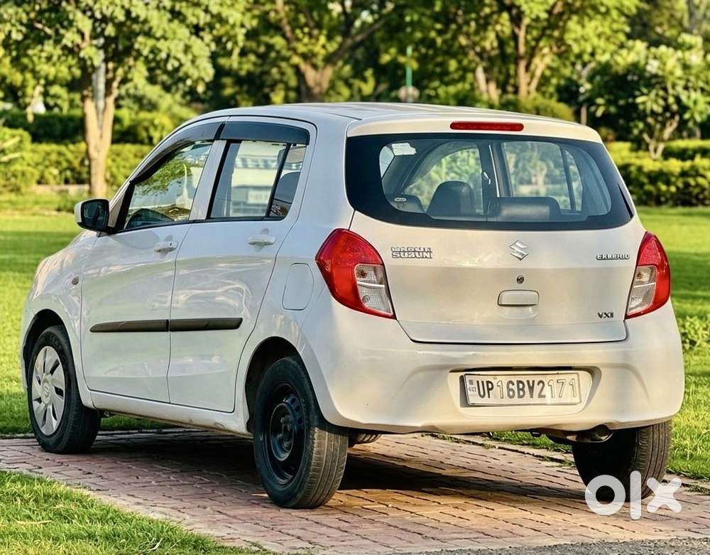 Maruti Suzuki Celerio Cng Vxi Optional, 2018, Cng & Hybrids