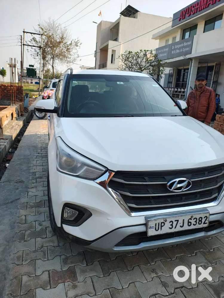 Hyundai Creta Ev