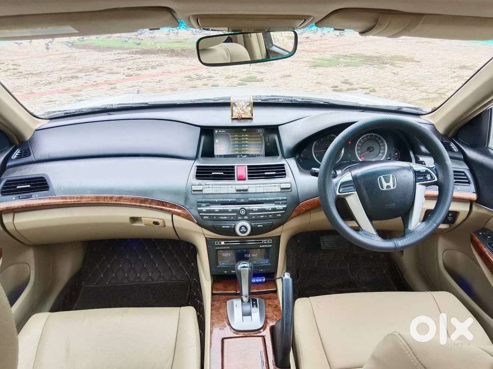 Honda Accord 2.4 At, 2013, Petrol