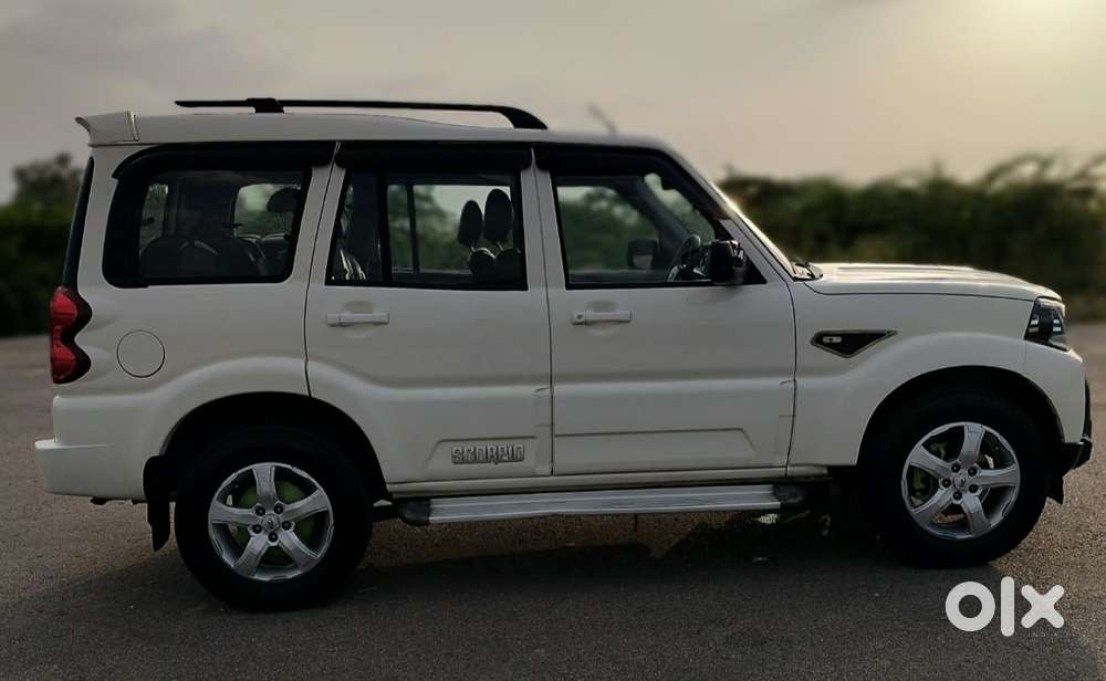 Mahindra Scorpio S5 Plus, 2021, Diesel