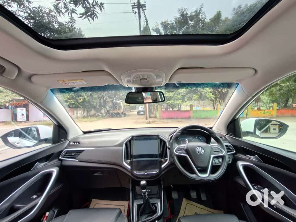 Mg Hector Sharp Diesel Mt, 2020, Diesel