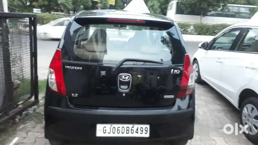 Hyundai I10 2009
