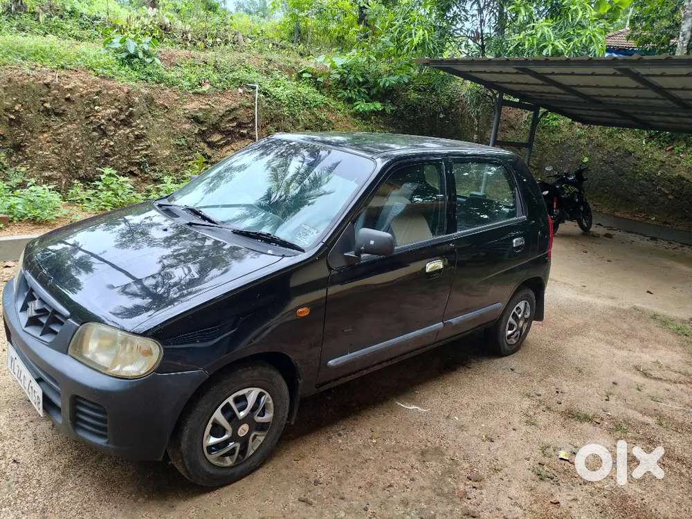 Maruti Suzuki Alto Lxi 2011