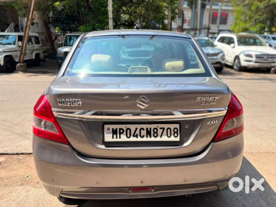 Maruti Suzuki Swift Dzire Zdi, 2015, Diesel
