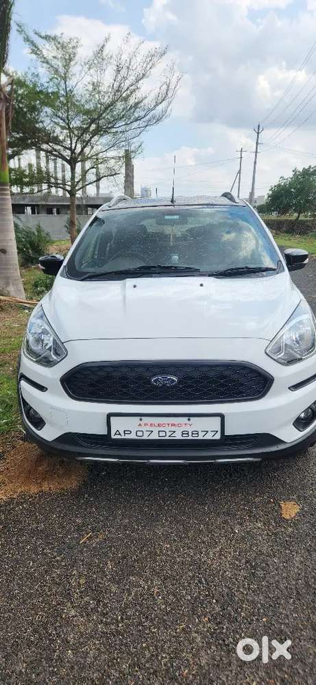Ford Freestyle 1.5 Titanium 2018