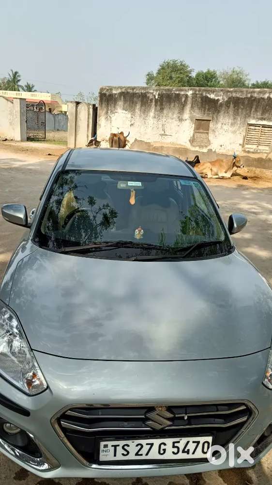 Maruti Suzuki Dzire 2024