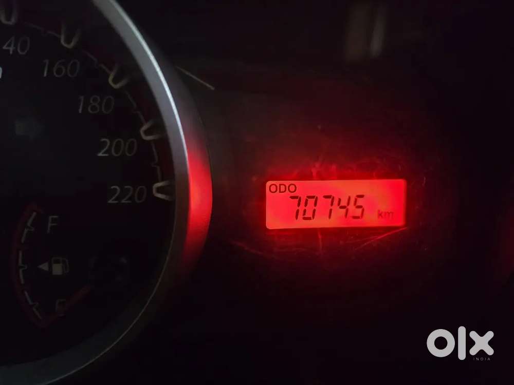Ford Figo Petrol 2013 Manual