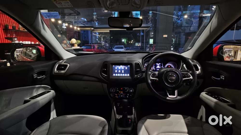 Jeep Compass 1.4 Longitude (o) Petrol Dct, 2020, Petrol