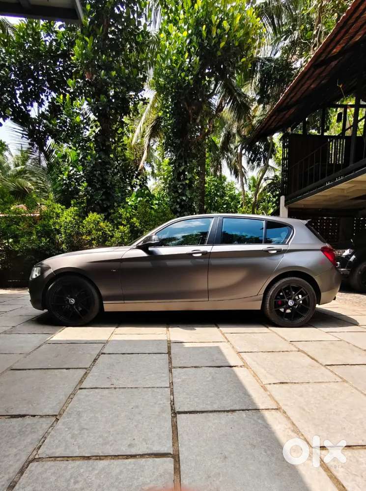 2014 Bmw 1 Series Sport Line
