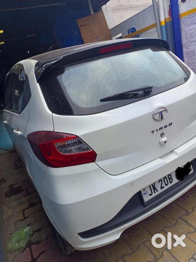 Tata Tiago 2020 Petrol Well Maintained