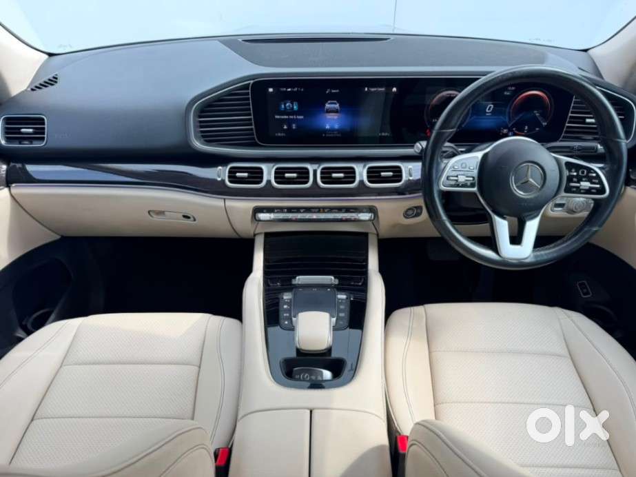 Mercedes-benz Gle Class 300d 4matic Lwb, 2022, Diesel