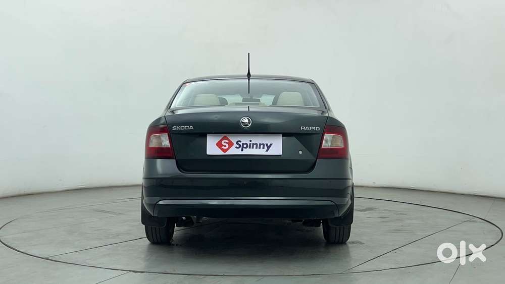 Skoda Rapid 1.6 Mpi At Ambition, 2017, Petrol