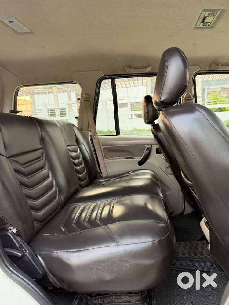 Mahindra Scorpio S9, 2019, Diesel