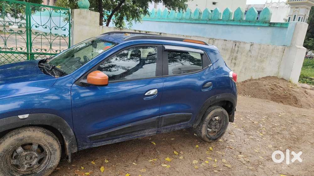 Renault Kwid Petrol 2017