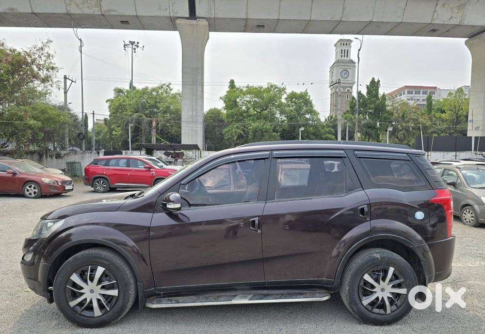 Mahindra Xuv500 2018, 2018, Diesel
