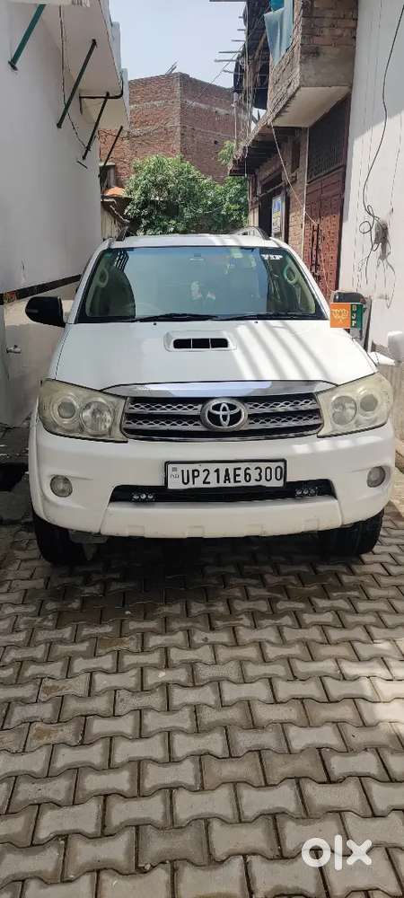 Toyota Fortuner Diesel 2010