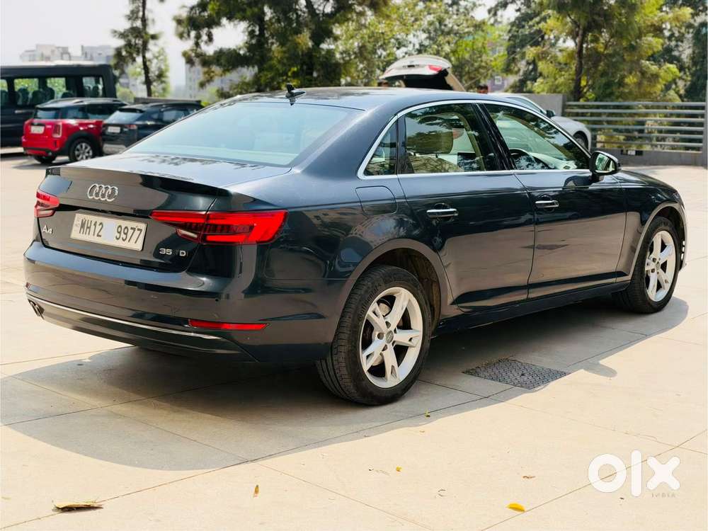 Audi A4 2.0 35 Tdi Technology Pack, 2017, Diesel