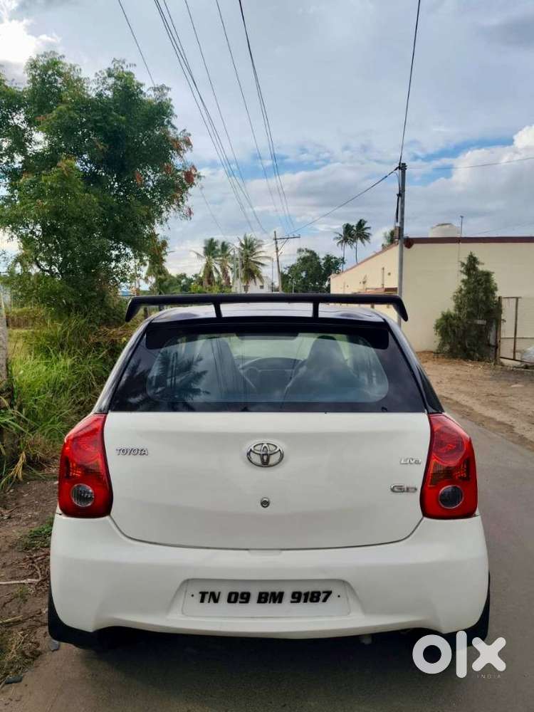 Toyota Etios Gd, 2012, Diesel