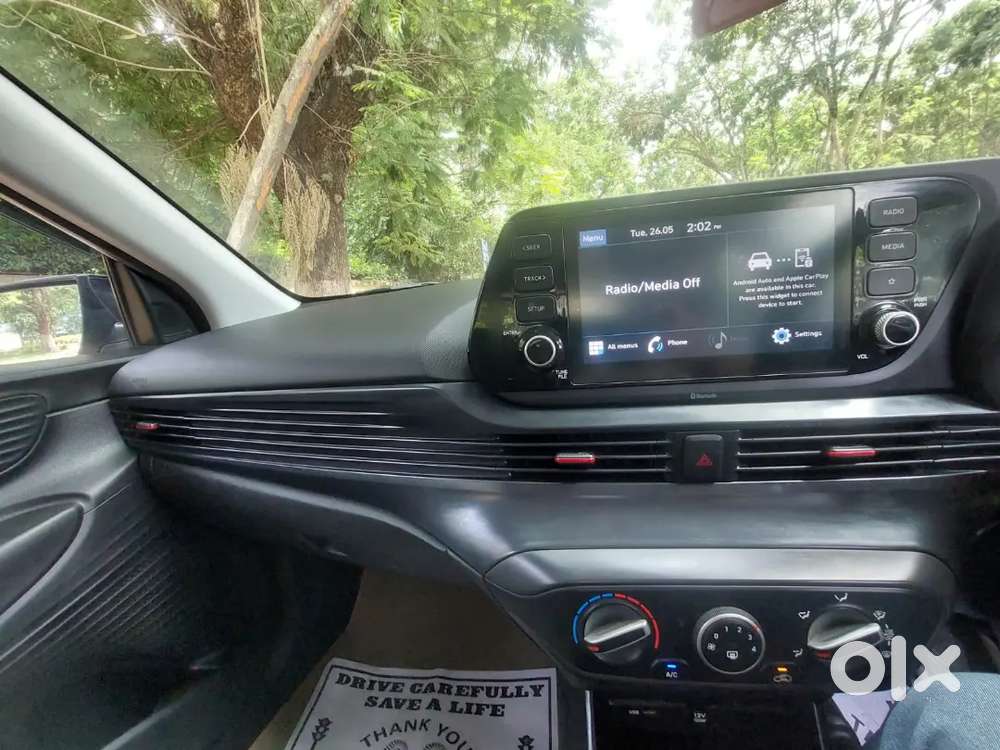 Hyundai New I20 2021 Diesel Well Maintained