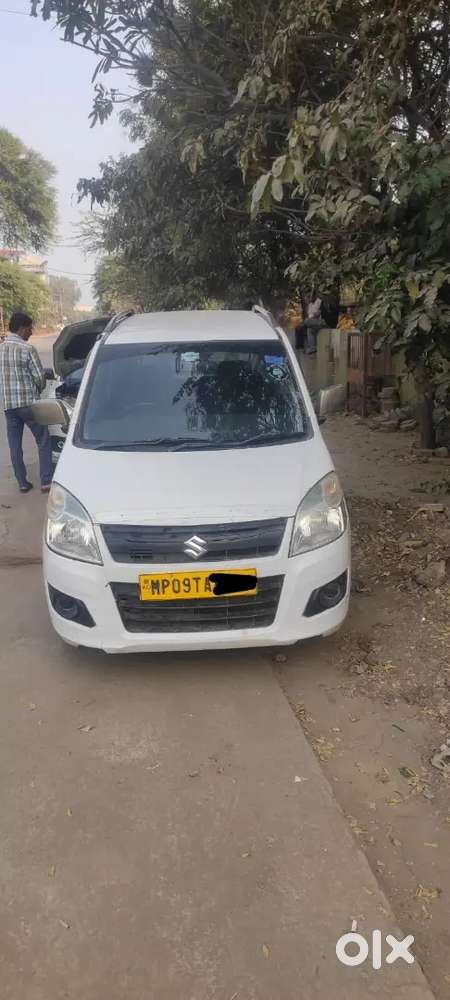 Wagonr Cng+petrol (t) Permite Avalble