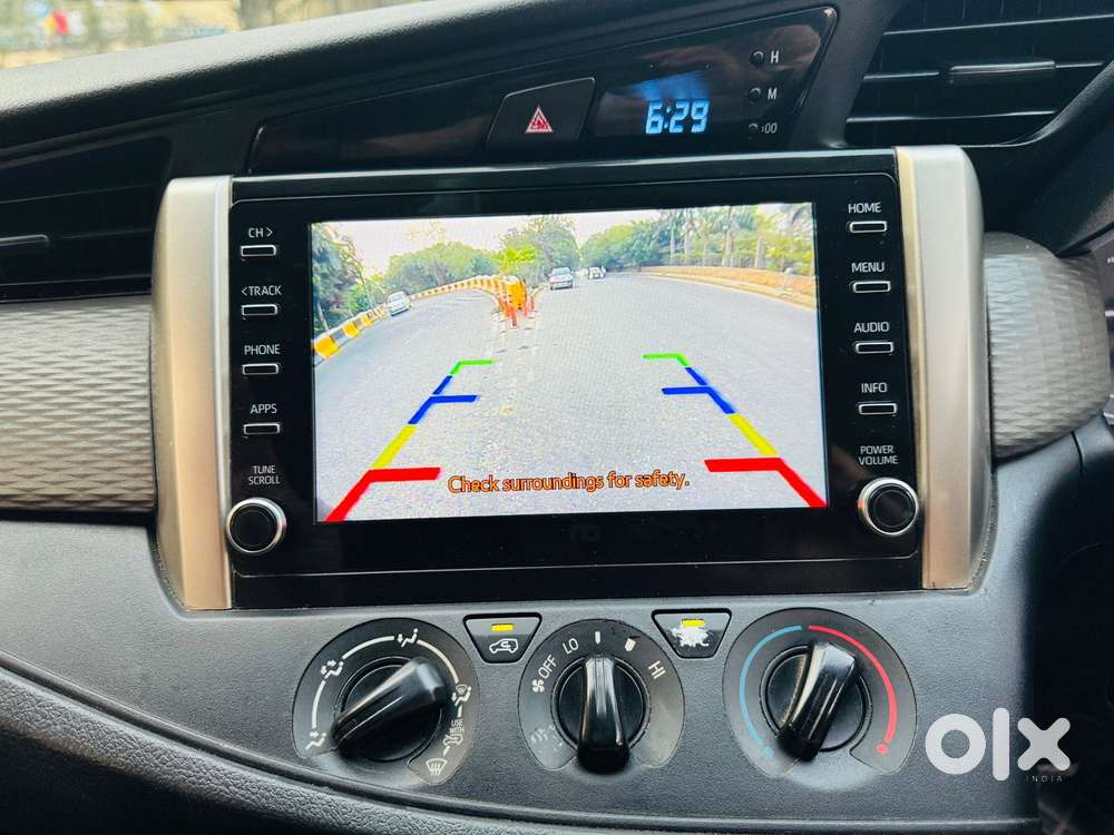 Toyota Innova Crysta 2.4 G Mt, 2022, Diesel