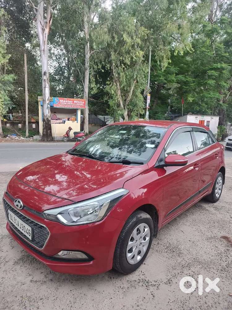 Hyundai Elite I20 2015