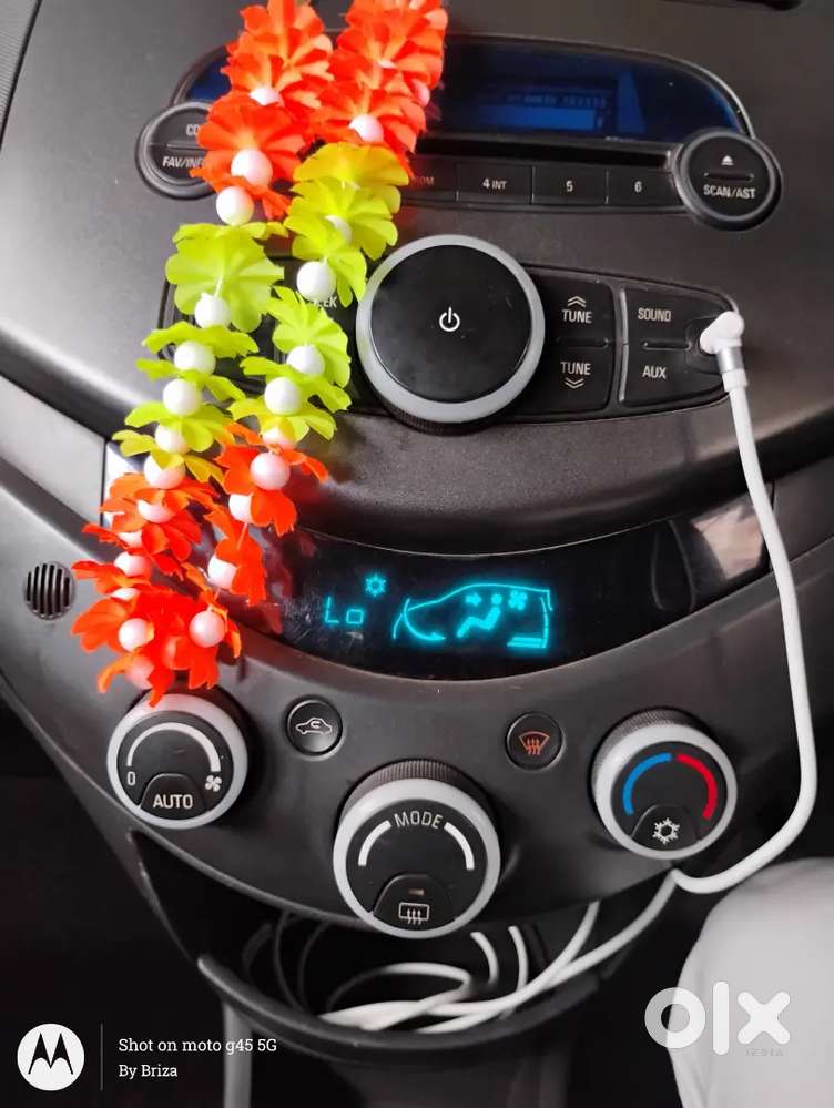 Chevrolet Beat 2012 Lt