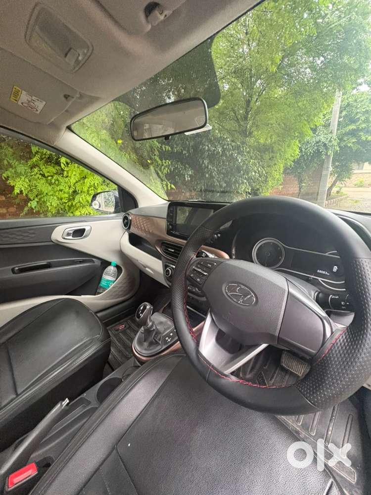 Hyundai Aura 2020 Model