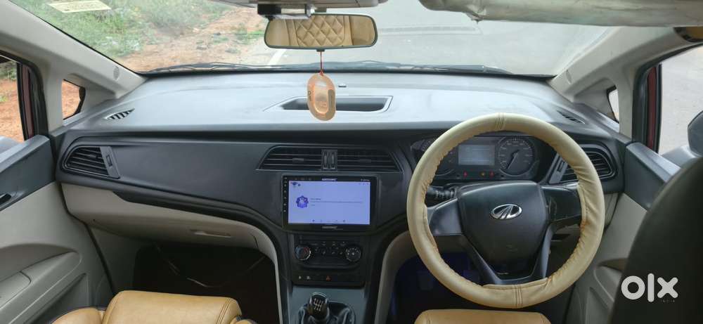 Mahindra Marazzo M2 8str, 2019, Diesel