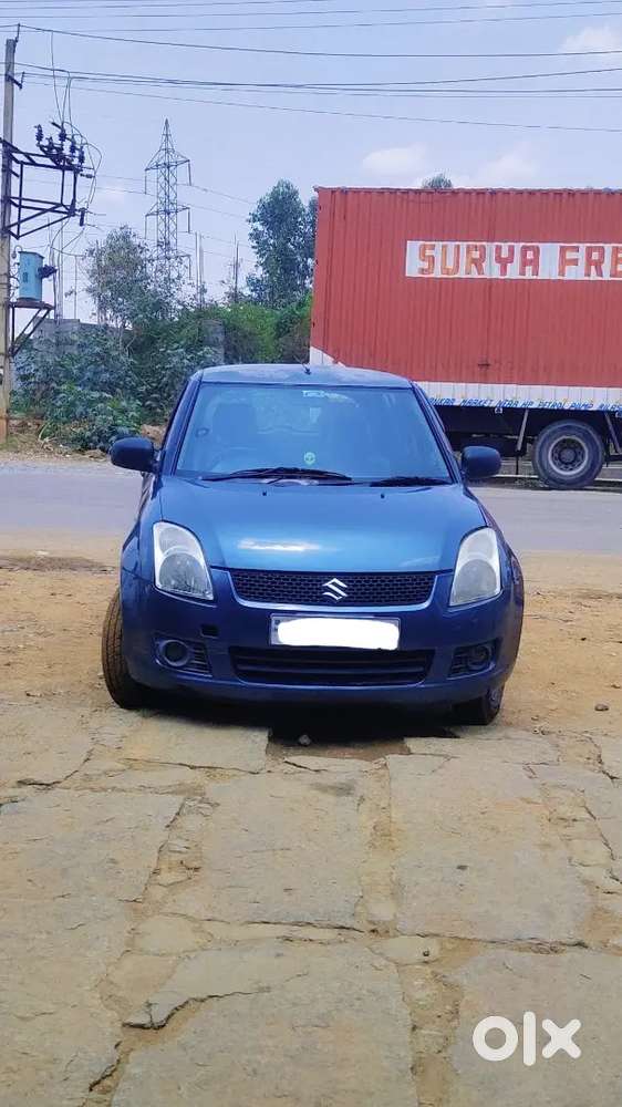 Swift Vxi In Good Condition