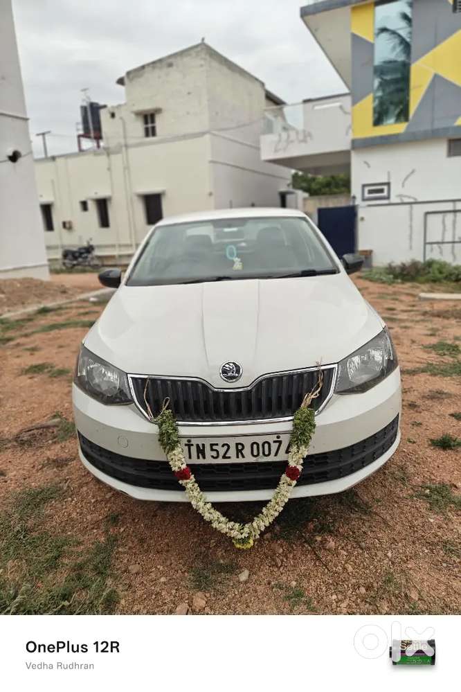 Skoda Rapid 1.0 Rider 2020