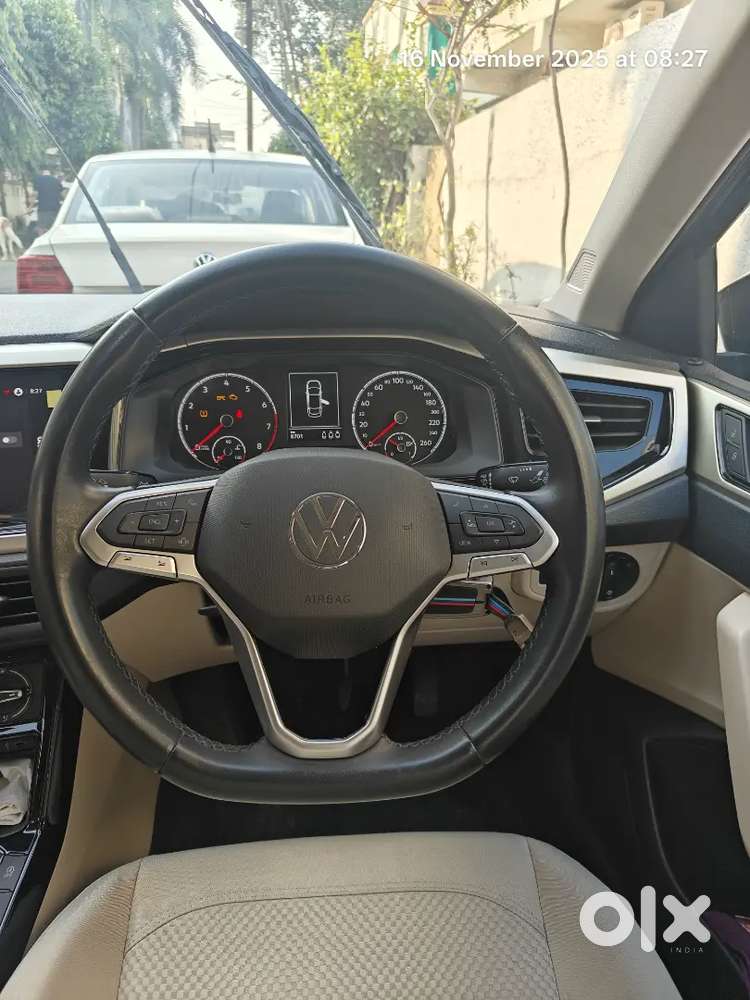 Volkswagen Virtus 2025 Petrol 9850 Km Driven
