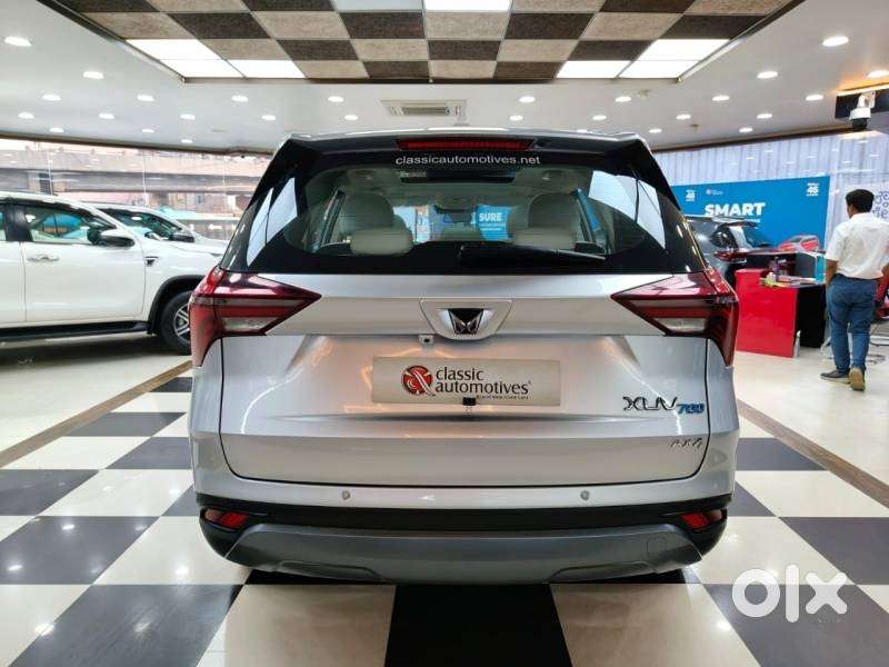 Mahindra Xuv700 2.2 Ax 7 Diesel At Luxury Pack Str, 2022, Diesel