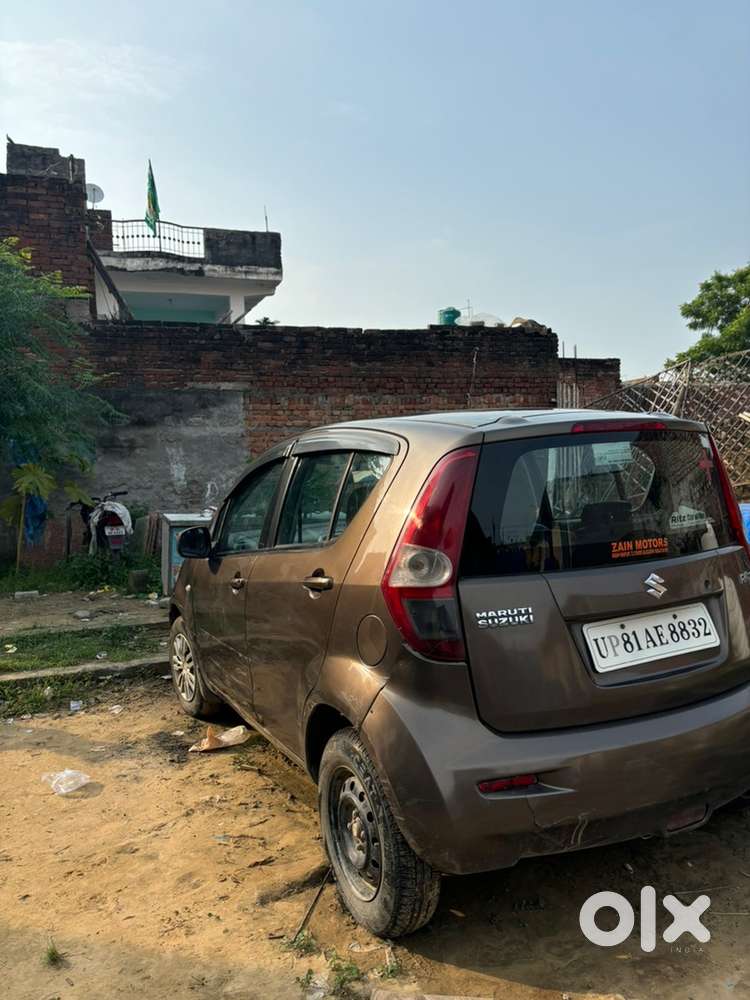 Maruti Suzuki Ritz 2010