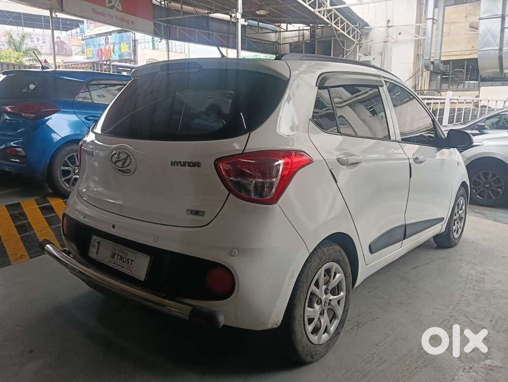 Hyundai Grand I10, 2018, Petrol