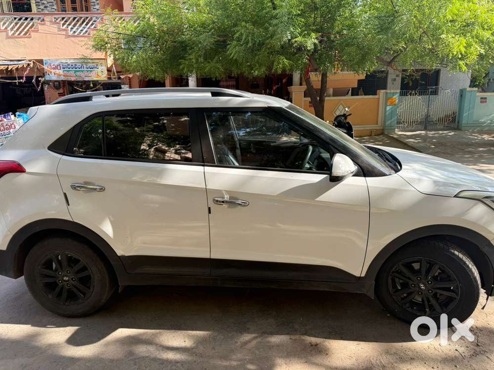Hyundai Creta Diesel 2016
