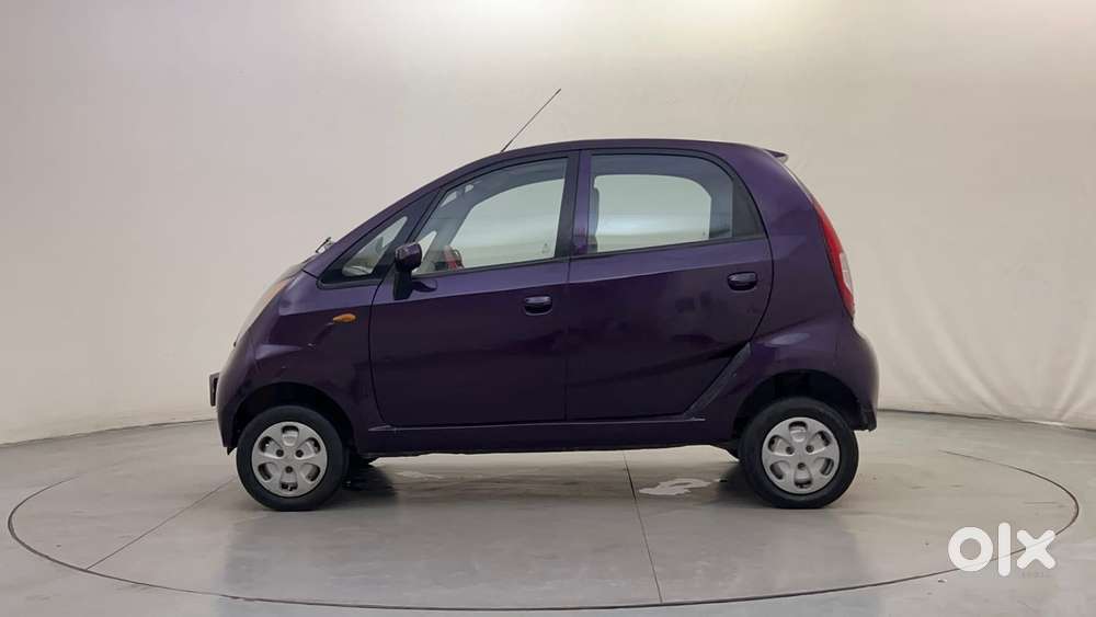 Tata Nano Twist Xt, 2014, Petrol