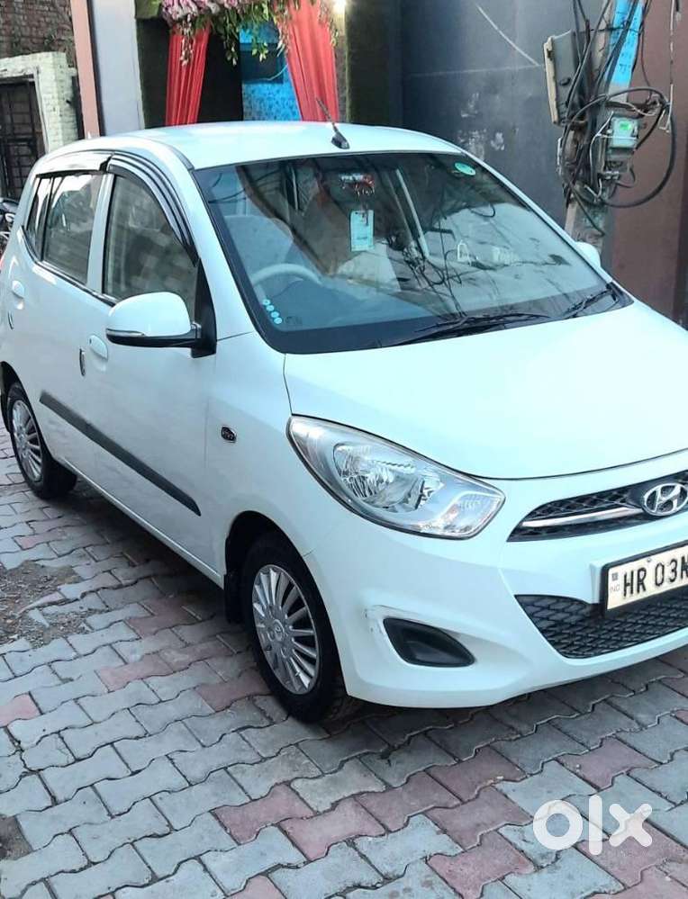 Hyundai I10 1.2 Kappa Sportz, 2012, Petrol