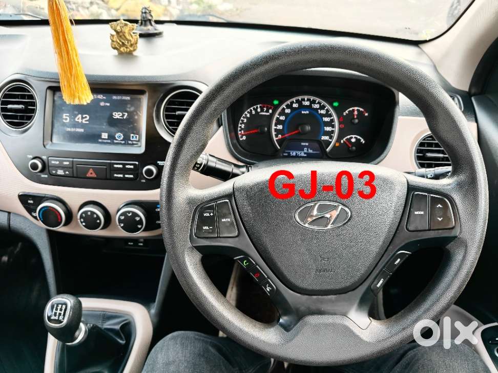 Hyundai Grand I10 Sportz 1.2 Kappa Vtvt, 2019, Petrol